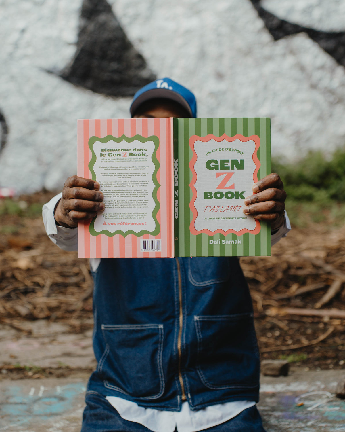 GEN Z BOOK – aperçu du livre