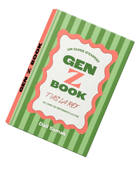 GEN Z BOOK