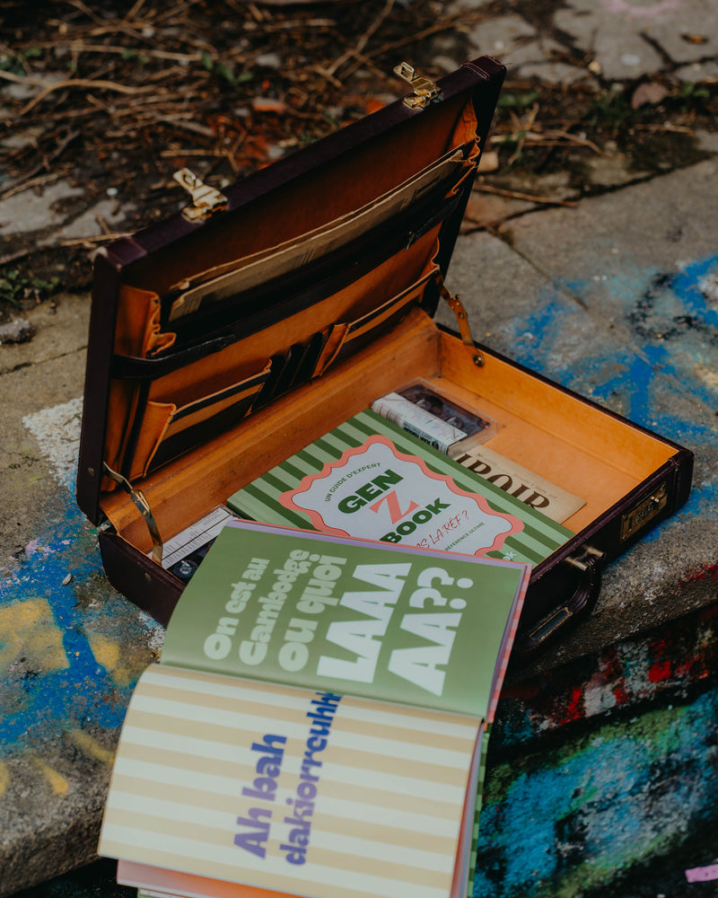 GEN Z BOOK